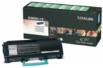 Lexmark E260A11E Black Originál (E260A11E)