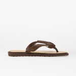 Tenisky Havaianas Hav. Top Square Dark Brown/ Golden EUR 37/38