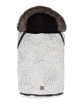 KikkaBoo Fusak zimné Trendy Memphis White (31108040159KB)