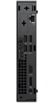 DELL Pro Micro QCM1255 čierna / Mini PC / AMD RYZEN 5 PRO 8500GE 3.4/5.0 GHz / 16 GB DDR5 / 512 GB SSD / AMD Radeon 740M (VHDP1)
