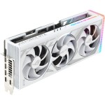 ASUS ROG Strix GeForce RTX 4090 OC WHITE / 2230 MHz / 24GB GDDR6x / 384 bit / 2x HDMI + 3x DP / (16) (90YV0ID2-M0NA00)