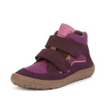 Dievčenské barefoot topánky TEX AUTUMN Purple; Froddo; G3110254-7; purple - 40