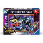 Ravensburger Batwheels dielikov