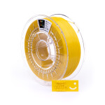 PET-G filament Yellow 1,75 mm Print With Smile 1 kg