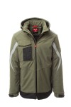 Pracovná bunda Payper WONDER PAD Farba: Vojenská Zelená/ Čierna, Veľkosť: 3XL (S002940489070513XL)