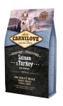 Carnilove Dog Puppy Salmon/Turkey