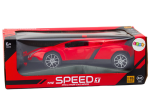 Mamido 1:16 RC Športové auto na diaľkové ovládanie červené