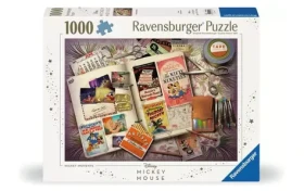 Ravensburger Disney: Mickey Mouse v roku 1940