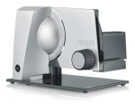 Graef S 12005 čierna / Krájač potravín / rezný kotúč 170 mm / nerez (100002172086)