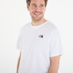Tričko The North Face Box Nse Regular Short Sleeve Tee TNF White L