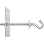 Fischer KDH 8 kovová sklopná hmoždinka 130 mm 20 mm 80179 20 ks; 80179