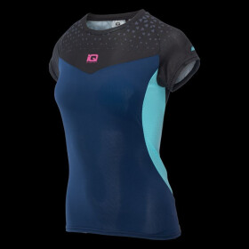 Dámske tričko s krátkym rukávom ILENO WMNS L