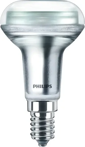 Philips CorePro LEDspot R50 E14 2,8W / LED žiarovka / náhrada 40W / 2700K / vyžarovací uhol 36° (SKL000287775)