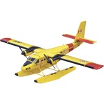 VQ Twin Otter žltá RC model motorového lietadla ARF 1875 mm; VQA138