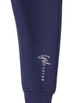 Dievčenské tepláky, Minoti, 8GFJOG 5, modrá - 128/134 | 8/9let