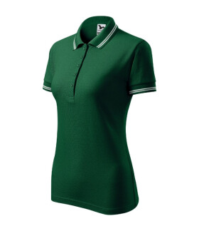 Mestská polokošeľa tmavozelená 2XL