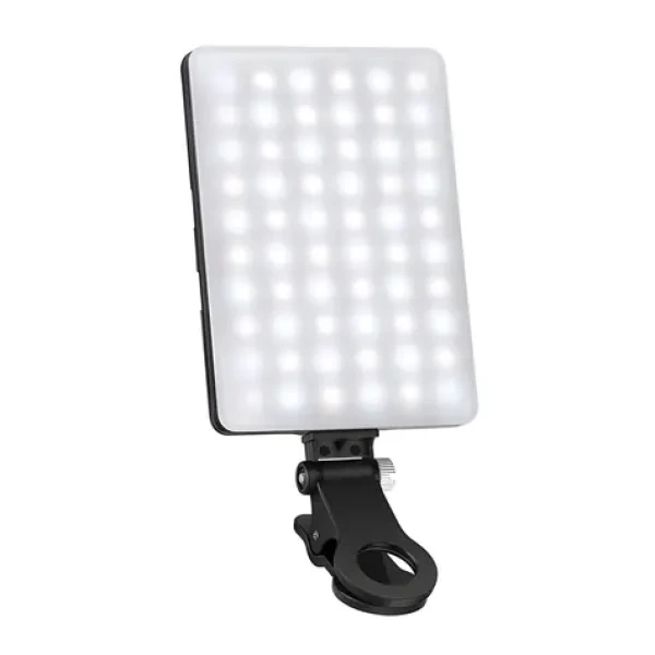 Neewer NL-60AI Bi-Color LED / Selfie lampa / CRI 95+ / stmievanie 10-100% / USB-C (10106258EU)