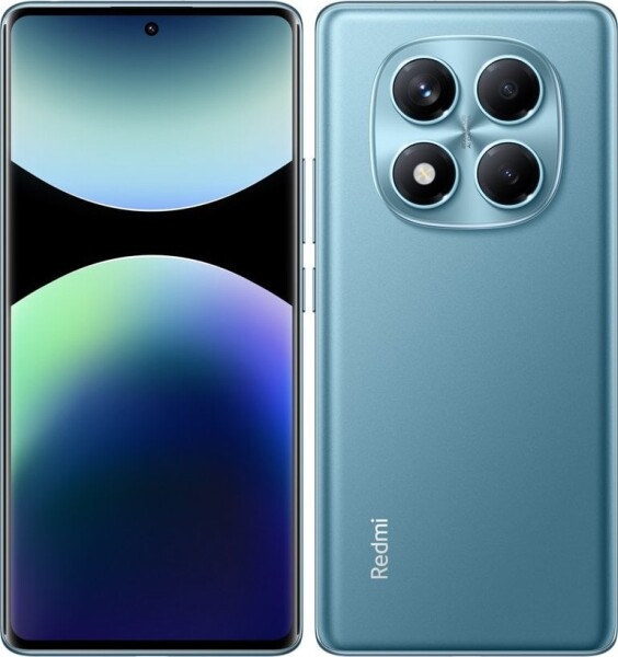 Xiaomi Redmi Note 14 Pro 5G 8/256GB Ocean Blue(61389)