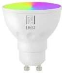 Immax NEO SMART GU10 4,8 W / Múdra LED žiarovka / RGB + CCT / stmievateľná / Zigbee / TUYA (07777L)
