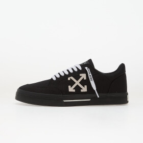 Tenisky Off-White M Vulc Low Canvas Black/ White EUR 45