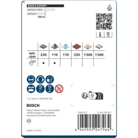 Bosch Accessories 2608901898 2608901898 vŕtacia korunka 80 mm 1 ks; 2608901898