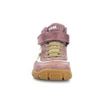 Koel Rami Tex Old Pink zimné barefoot topánky 35 EUR