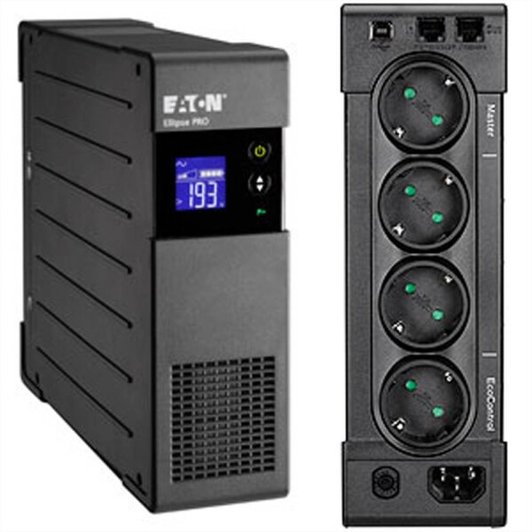 Eaton ELP850DIN UPS zariadenie 850 VA; ELP850DIN