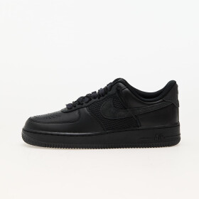 Tenisky Nike x Slam Jam Air Force 1 Low Black/ Off Noir EUR 38.5