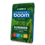 AGRO Garden Boom Summer trávnikové hnojivo 15 kg