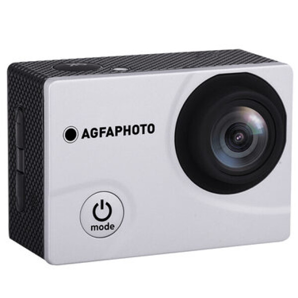 AGFAPHOTO AC 5000 biela / Outdoor kamera / 2 / CMOS / 1920x1080@20FPS / microSD (AC5000GR)