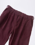 Service Works Fine Cord Waiter Pants Burgundy M