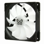 Scythe Kaze Flex 120 RGB PWM 1200rpm / 120 x 120 x 27 mm (SU1225FD12MR-RHP)