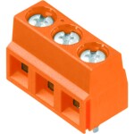 Weidmüller 1912540000 skrutkovacia svorka 1.5 mm² Pólov 4 oranžová 100 ks; 1912540000