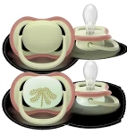 Philips Avent SCF087/18 / Cumlík / Ultra Air / 6-18 m / neutral, 2 ks