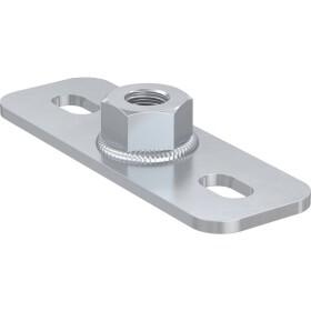 Fischer GPS M16 základná doska 120 mm 504408 25 ks; 504408
