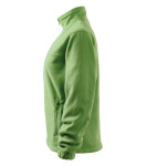 Dámska fleecová bunda grass green 2XL