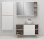 CERSANIT - ZRKADLOVÁ SKRINKA MODUO 60 BIELA S929-018
