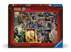 Ravensburger Zloduchovia: Cruella de Vilová