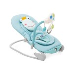 CHICCO Húpatko s melódiou Ballon - Froggy 0 m+, do 18 kg