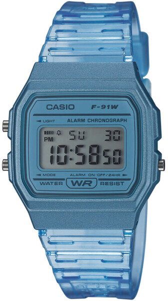 Casio Collection Vintage F-91WS-2EF (007)