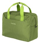 Cestovná taška do lietadla Travelite Corsiica Boarding Bag Fresh Green