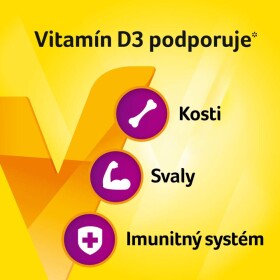 VIGANTOLVIT D3 2000 IU 60 kapsúl