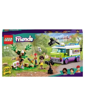 LEGO® Friends 41749 Novinárska dodávka