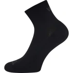 VOXX® Twarix krátke ponožky čierne 1 pár 39-42 120486