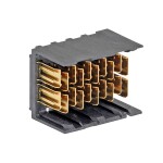 Molex konektor do DPS Počet pólov 40 Raster (rozteč): 1.90 mm 1717451107 1 ks Tray; 1717451107