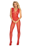 Bodystocking Obsessive XL/XXL