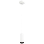 SLV NUMINOS S 1004167 LED závesné osvetlenie pevne zabudované LED osvetlenie 11 W biela; 1004167