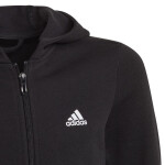 Dievčenská tepláková bunda Essentials Jr GS2165 Adidas cm