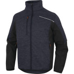 Pracovná bunda Delta Plus NAGOYA 2 Farba: Šedá, Veľkosť: 3XL (NAGO2GN3X)