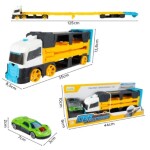 MalPlay Transportér s dvoma autami